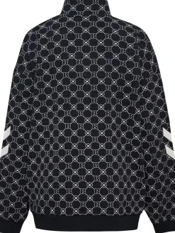 232035 Oversized Halfzip 70051