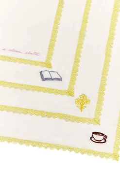 2475 Table Wear / Napkin, Napkinsg-ps26-o012-2475