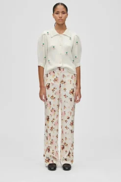 2409 Textured Tailoring, Functional Structured Tailoring Pantssg-aw25-p107-2409