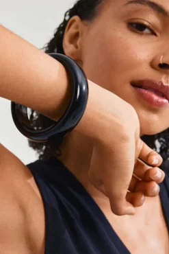 Aase Bangle Black 262520112