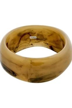 Aase Maxi Bangle Green 262520122