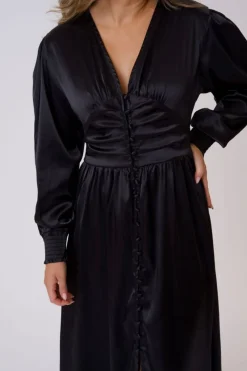 Adelic Long Dress A2327