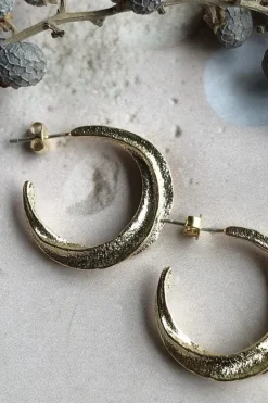 Afri Øreringe (1 par)