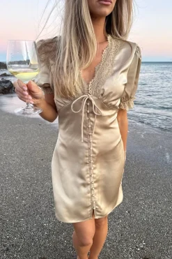 Agneteic Dress A23835