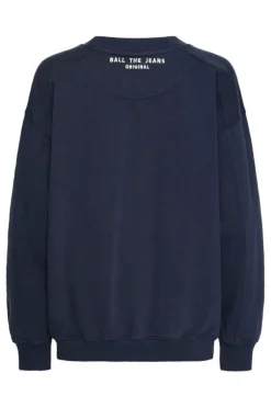 Alessandro Letter Patch Sweat 50405324