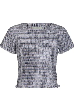 Aletta Double Check Top 165123