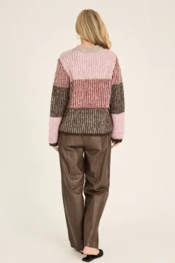 Aliana Knit Pullover AV6096