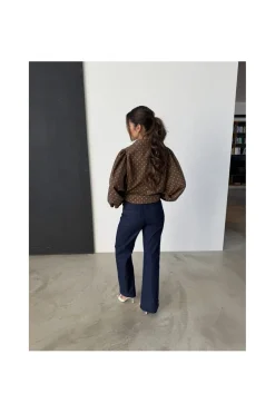 Alicia Dot L/S 15046