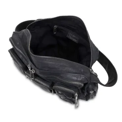 Alimakka Pocket Washed W. Antique Silver