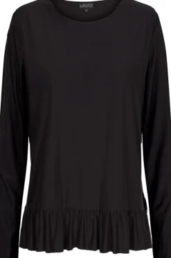 Alma LS Frill T-shirt