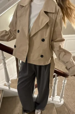 Almaic Trenchcoat A2319