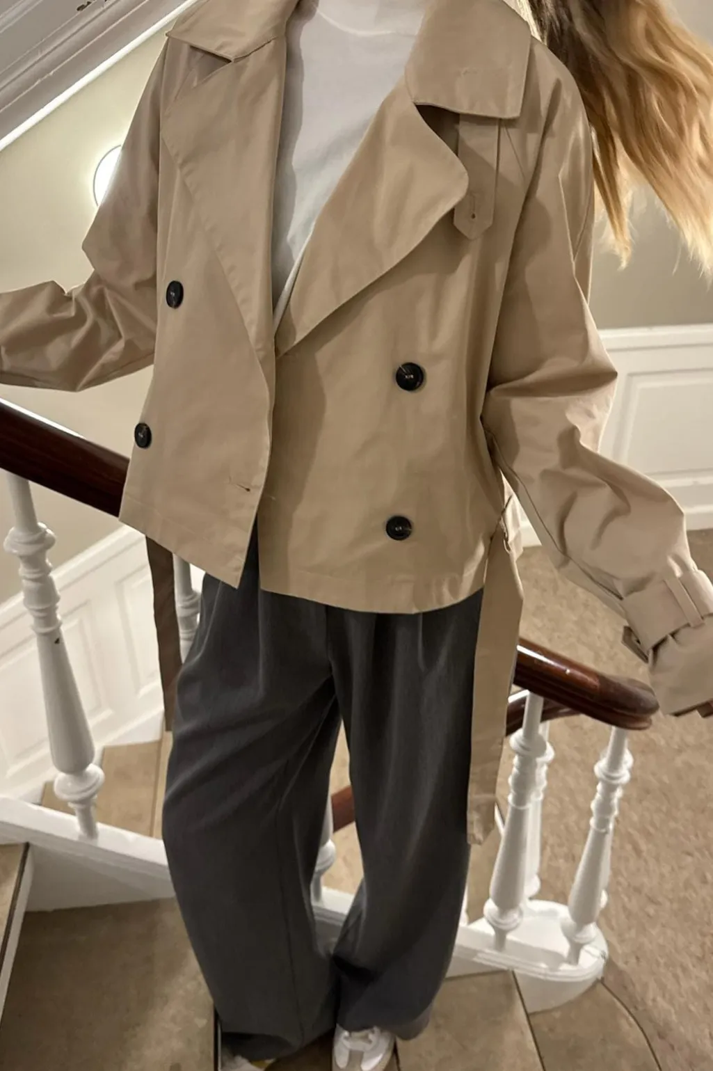 Almaic Trenchcoat A2319