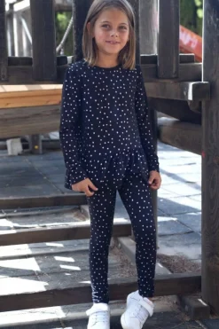 Alma-Ls-Frill-Tshirt (Kids) 9654