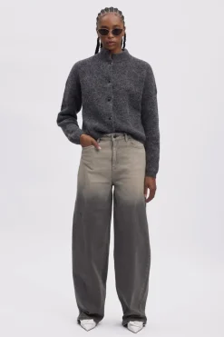 Alphagz Short Cardigan