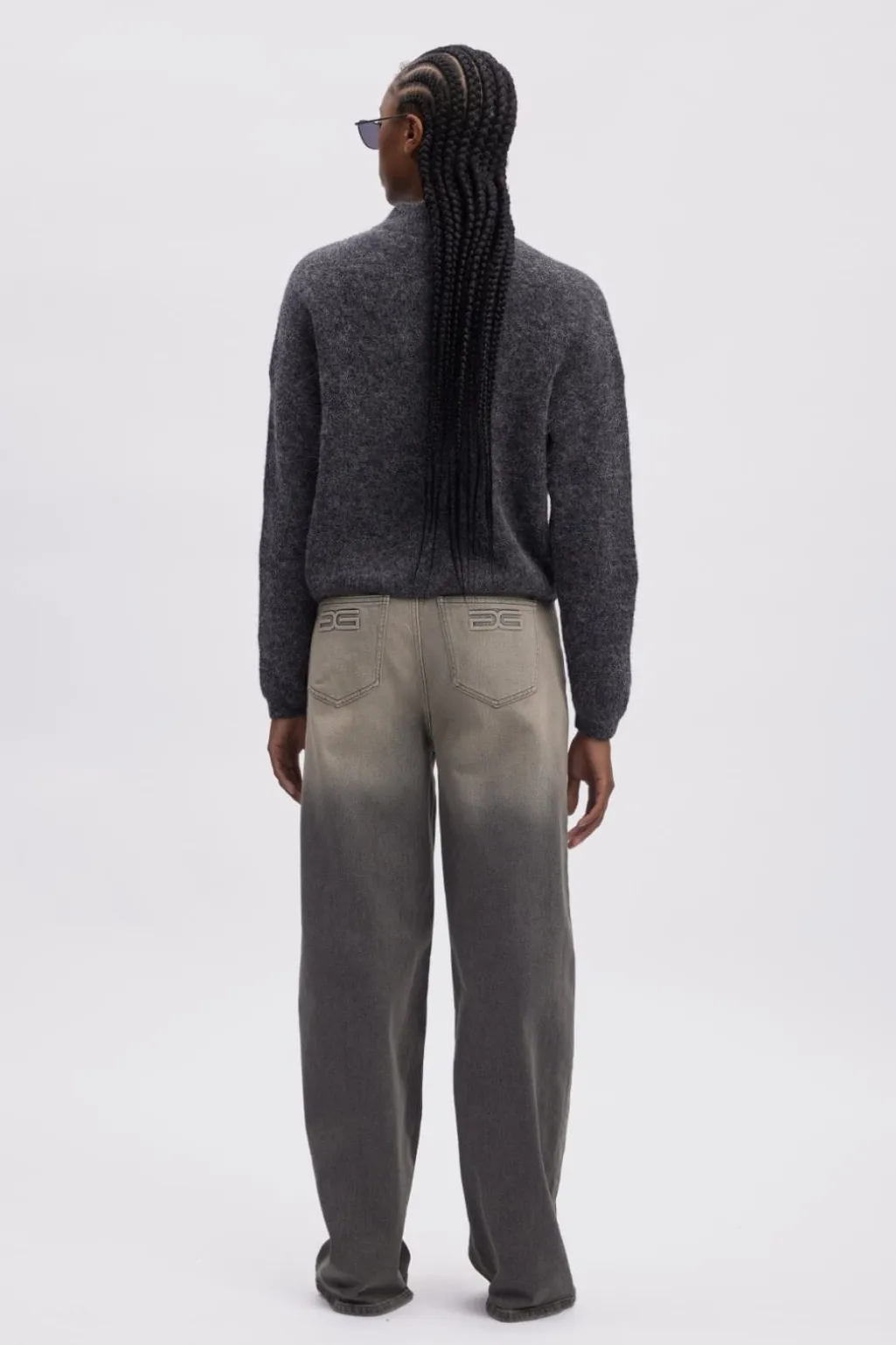 Alphagz Short Cardigan