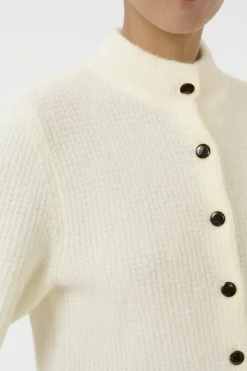 Alphagz Ss Short Cardigan