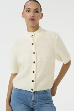 Alphagz Ss Short Cardigan