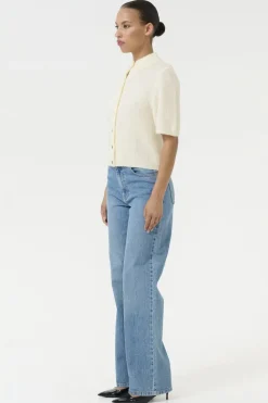 Alphagz Ss Short Cardigan