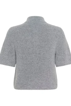 Alphagz Ss Short Cardigan 10909816