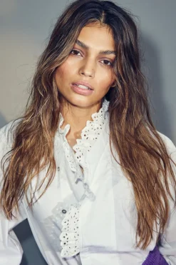 Alva Idris Anglaise Shirt