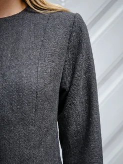 Amanda Herringbone Jacket 165445