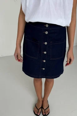 Amy Denim Skirt 14779