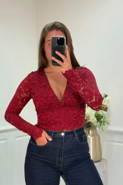 Anabella Bodystocking