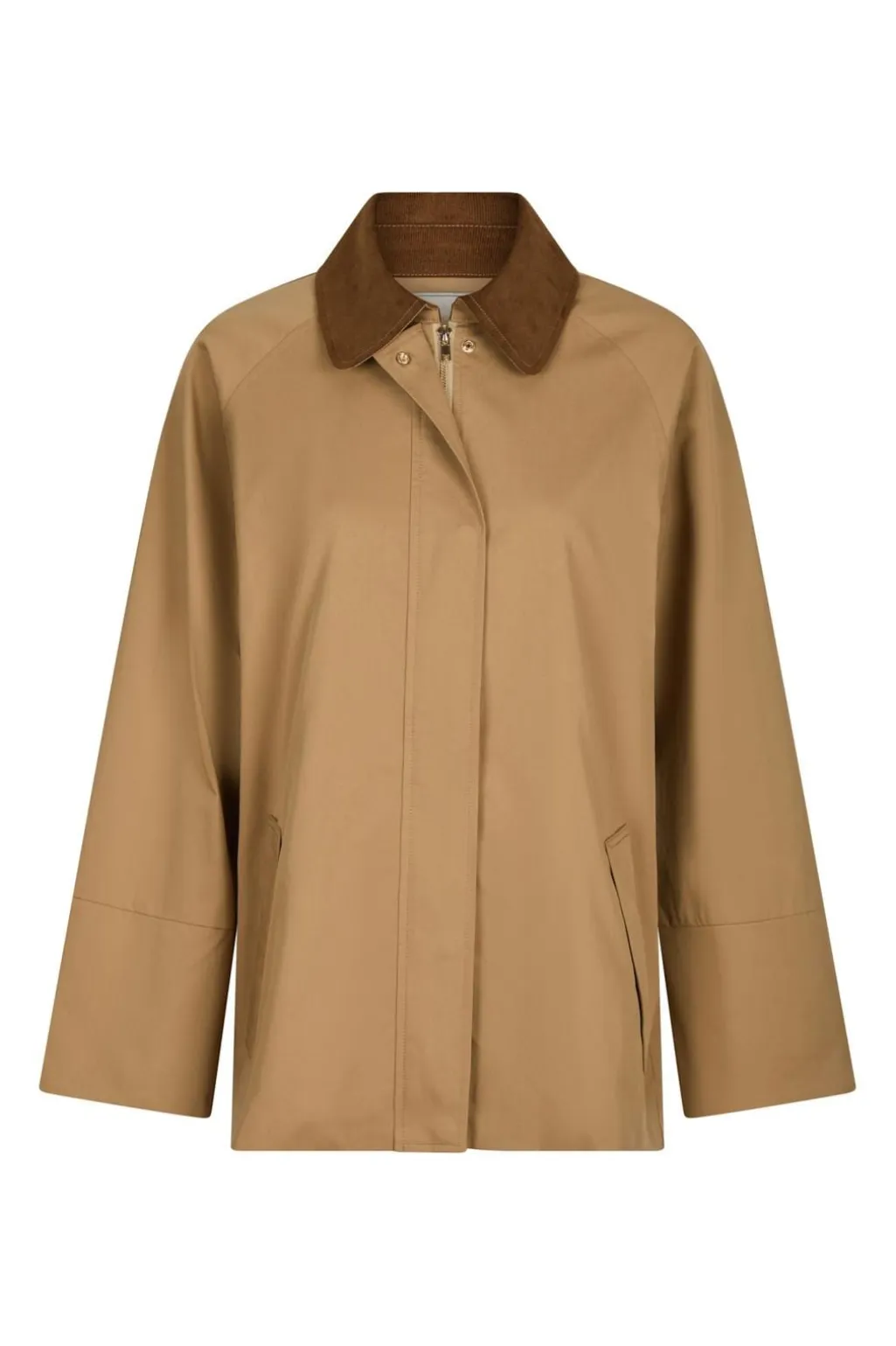 Anastacia Cord Jacket 162515