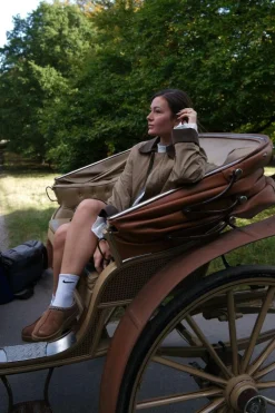 Anastacia Cord Jacket 162515