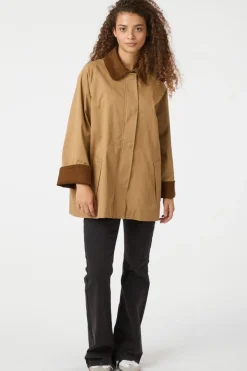 Anastacia Cord Jacket 162515