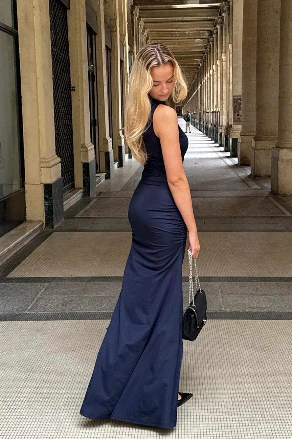 Andreaic Maxi Dress A23768