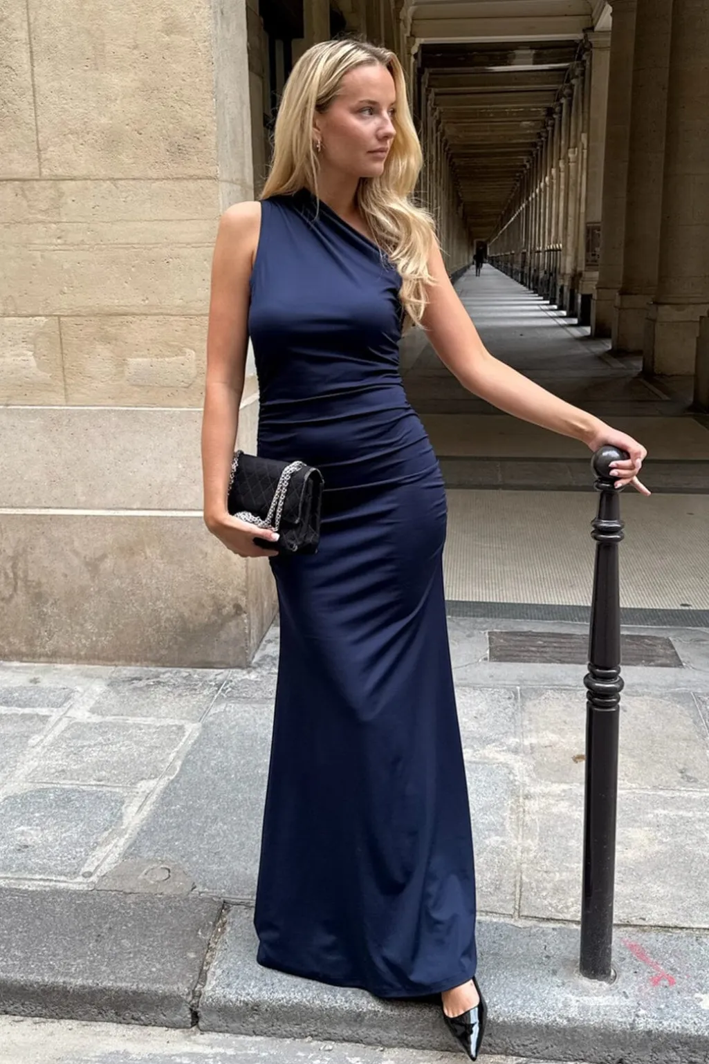 Andreaic Maxi Dress A23768