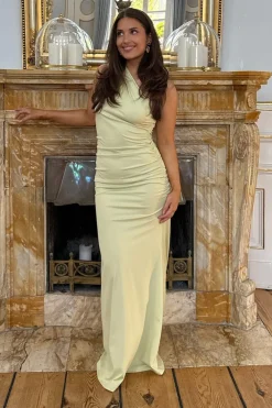 Andreaic Maxi Dress A23768