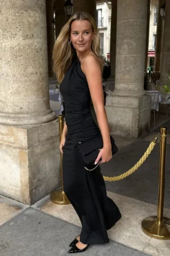 Andreaic Maxi Dress A23768