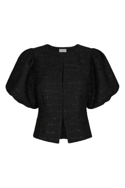 Anela Boucle Blouse 166958