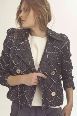 Angeliego Jacket G2717