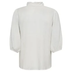 Anikacc Frill Ss Shirt 35905