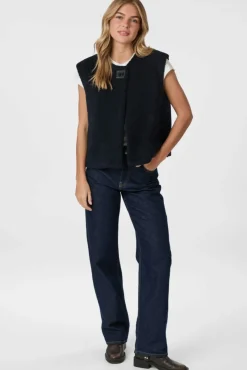 Anjanna Teddy Vest 165928