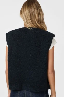 Anjanna Teddy Vest 165928
