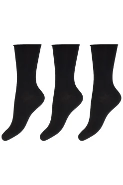 Ankle Sock Bamboo 3-Pack 20232-74