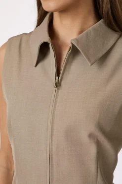 Annabella Structure Waistcoat 165355