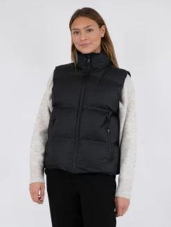 Annike C Puffer Waistcoat