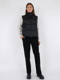 Annike C Puffer Waistcoat