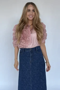 Annsofigo Blouse G1805