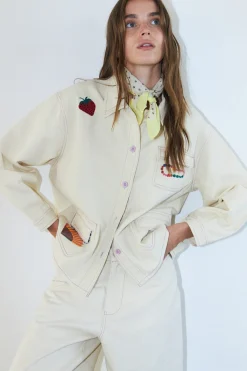 Aprilll Jacket Ls 26125-6019