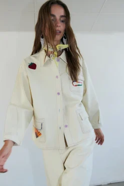 Aprilll Jacket Ls 26125-6019