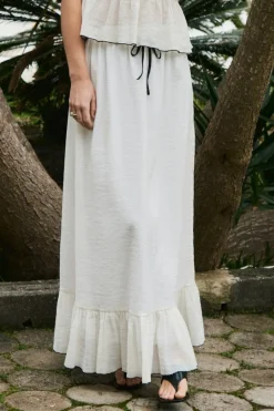 Ariella Crepe Skirt 165814