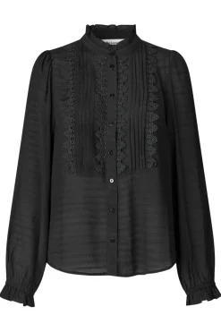 Arielll Shirt Ls25418-1004