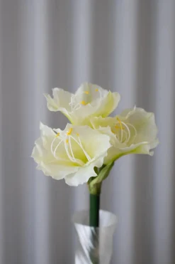 Artificial Amaryllis