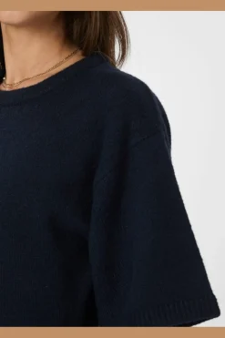 Asha Knit Tee 164730